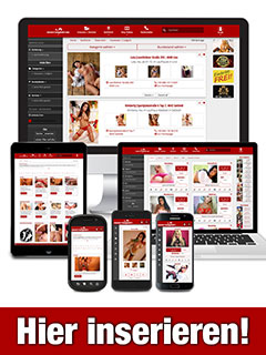 Werbung im Sexmagazin  in Wien