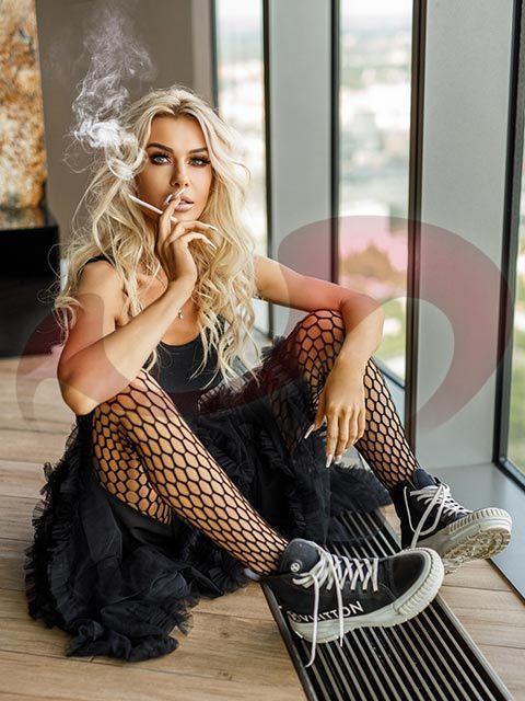 Bizarrlady Monika in Wien / Wien , Zollgasse 3