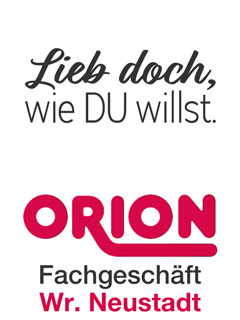 Orion Fachgeschäft Wr. Neustadt in Niederösterreich / Wr. Neustadt , Stadionstr. 42
