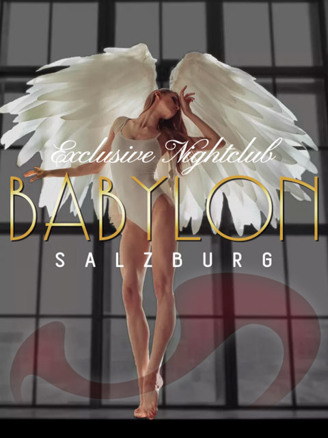  - Nightclubs | Nachtclubs:  Babylon Salzburg  in Salzburg  / Wals-Siezenheim , Zollstrae 3 