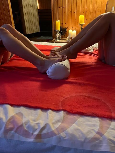 NEU:Erotische FUSSMASSAGEN ab sofort wieder im Enjoyment of Life ! in Steiermark / Graz , Herrgottwiesgasse 188