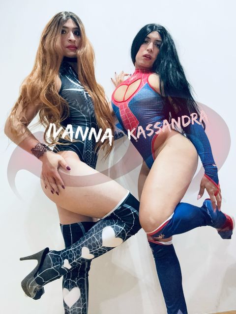 Trans DUO Kassandra + Ivanna in Wien / Wien ,