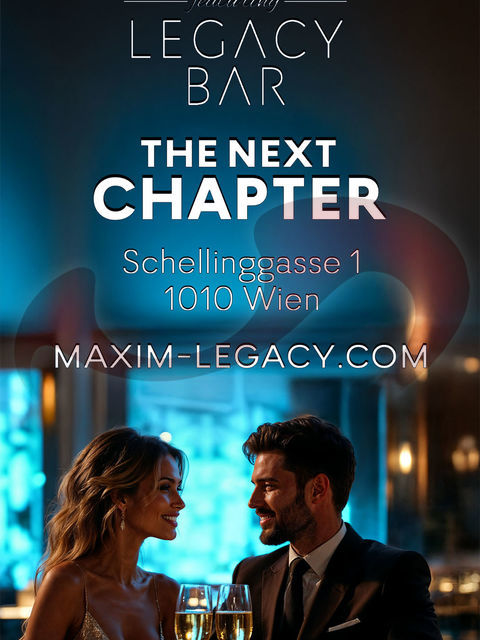 - Nightclubs | Nachtclubs: Maxim LEGACY BAR in Wien / Wien , Schellinggasse 1